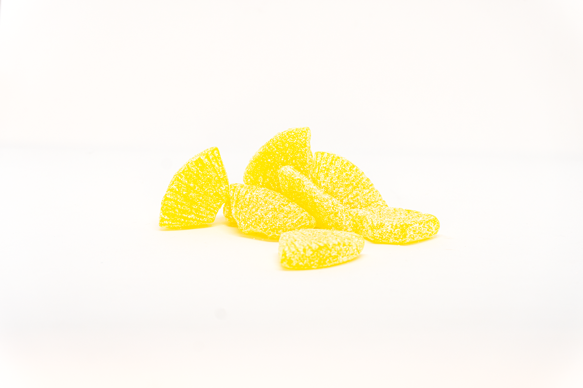 fizzy ananas gummi bärchen