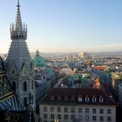 Bärenland Österreich - Ansicht von Wien
