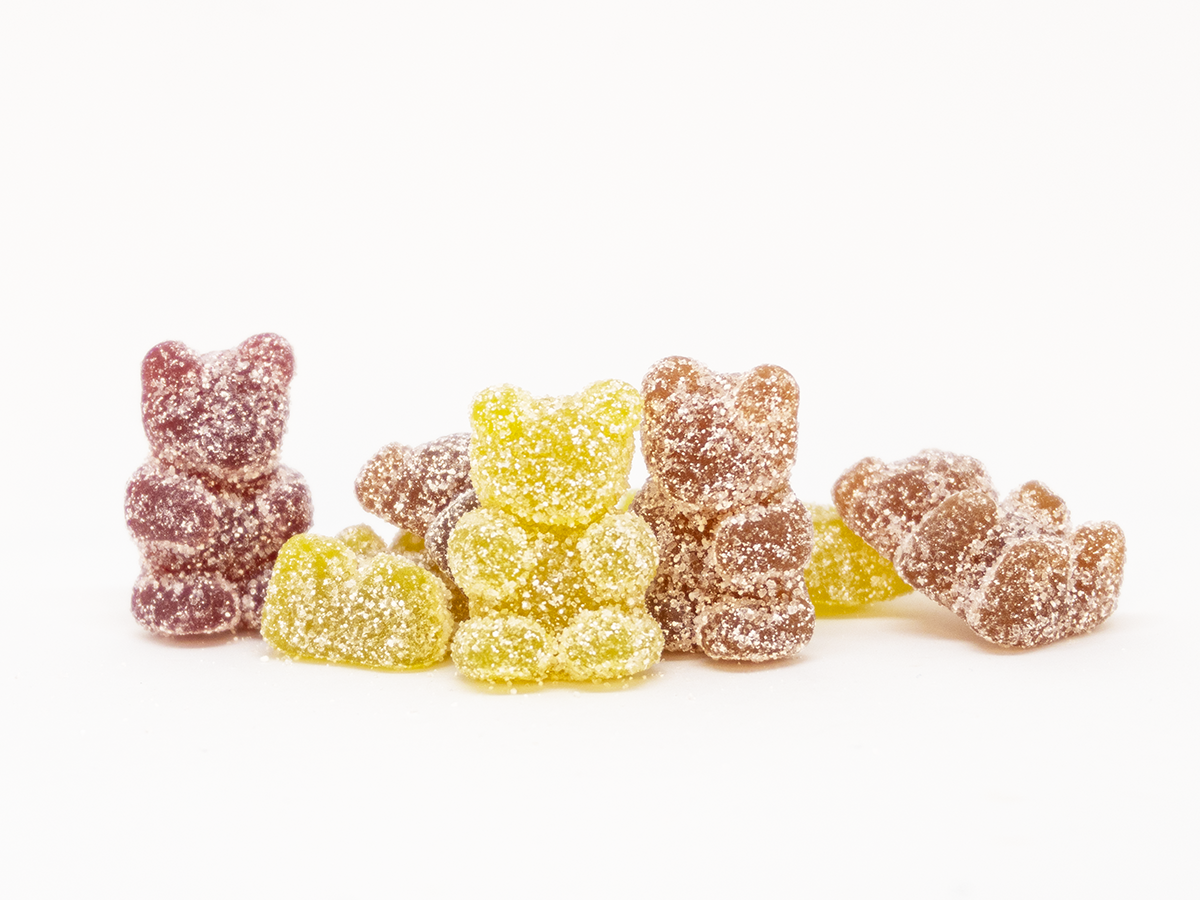 fizzy bären gummi bärchen
